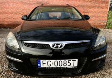 Hyundai i30 I Hatchback 1.4 109KM 2009 Hyundai i30 Klima Hak Isofix Gwarancja w cenie Warszawa VFJJ 1.4 Benzyna, zdjęcie 31