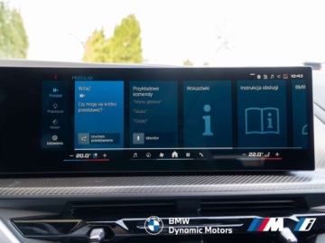 BMW XM SUV Plug-In 3.0 50e 476KM 2026 BMW XM 50e 476 KM PHEV - Gotowy do Odbioru - BowersWilkins Diamond - Hak, zdjęcie 38