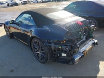 Porsche 911 992 2022 Porsche 911 Carrera S Cabriolet 2022 3.0 Benzyna 473KM, zdjęcie 3