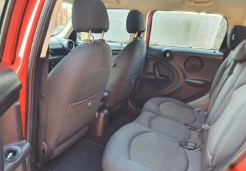 Mini Countryman R60 Crossover 1.6 D 112KM 2011 MINI Countryman Nowy rozrzad Kamera Serwis GetHelp 1.6 Diesel, zdjęcie 12