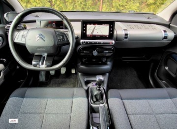 Citroen C4 Cactus Crossover Facelifting 1.2 PureTech 110KM 2018 Citroen C4 Cactus LIFT,bardzo ladny, GWARANCJA 1.2 Benzyna 110KM, zdjęcie 22