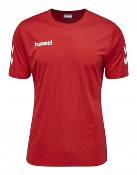 Hummel Koszulka Sportowa Core Hybrid Solo Jersey r. 3XL