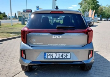 Kia Picanto III Hatchback 5d Facelifting 1.0 DPI 67KM 2026 Kia Picanto Benzyna 68KM, zdjęcie 18