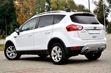Ford Kuga I 2011 Ford Kuga Titanium 2,0TDCi Duża Navi Grzane, zdjęcie 9