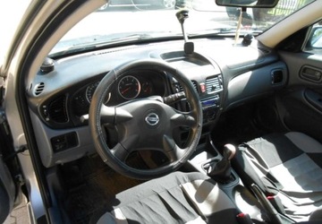 Nissan Almera II Sedan 1.5 dCi 82KM 2005 Nissan Almera Nissan Almera II 1.5D 1.5 Diesel 82KM, zdjęcie 9