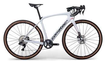 ROWER GRAVEL CORRATEC ALLROAD C1 CARBON GRX Di2 roz. 49