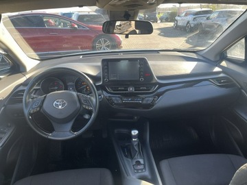 Toyota C-HR I Crossover Facelifting 1.8 Hybrid 122KM 2022 Toyota C-HR Automat Hybrid Kamera Podgrzewanie, zdjęcie 9