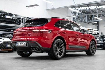 Porsche Macan SUV Facelifting II 2.0  265KM 2022 Porsche Macan T. 265 KM. Pakiet Chrono. Bezwypad., zdjęcie 7