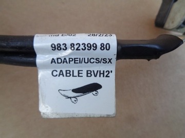 GRANDLAND X MÍNUS / KLIKA PŘÍVOD AKUMULÁTORU 9838239980