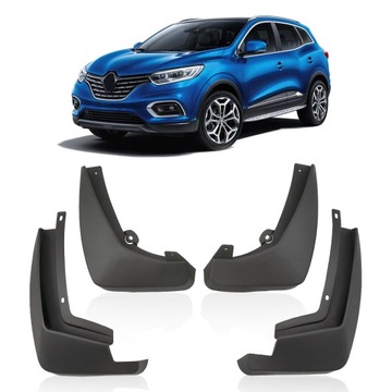 RENAULT KADJAR 2015-2022 CHLAPACZE