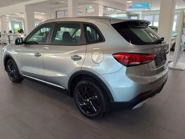 MG ZS II SUV Hybrid+ 1.5 HEV+ 197KM 2025 MG ZS 1.5 HEV+ Standard aut Suv 197KM 2025, zdjęcie 3