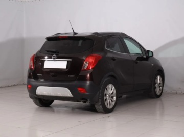 Opel Mokka I SUV 1.4 Turbo ECOTEC 140KM 2014 Opel Mokka 1.4 Turbo, Salon Polska, GAZ, Automat, zdjęcie 4