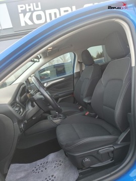Ford Focus III Sedan Facelifting 1.0 EcoBoost 125KM 2018 Ford Focus 1.0 125KM Full led Navi Kamera Asystenty Salon Polska Faktura V, zdjęcie 7