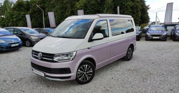 Volkswagen Multivan T6 2018 Volkswagen Multivan T6 2.0 TDI 150KM Multivan 4X4 DSG Kamera Fv Podnoszony, zdjęcie 12