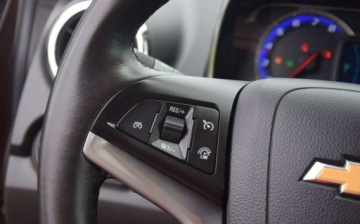 Chevrolet Trax 1.4 140KM 2013 Chevrolet Trax 1.4TB Mokka 4x4 Navi Kamera 143 TYS KM Brazowa Perla Sprowa, zdjęcie 21