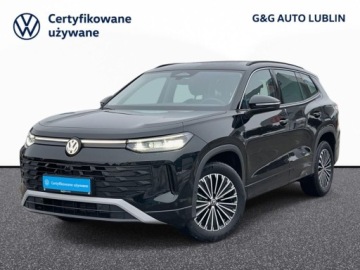 Volkswagen Tayron 2025 Volkswagen Tayron 4x4 7 osob Hak 360 HD Matrix Gwarancja FV23 ASO