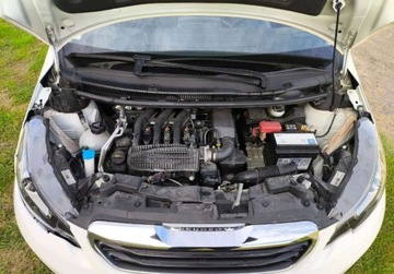 Peugeot 108 1.2 VTi 82KM 2016 Peugeot 108 PureTech 82 Allure 1.2 Benzyna 82KM, zdjęcie 18