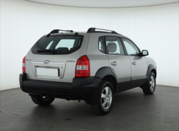Hyundai Tucson I SUV 2.0 i 16V 141KM 2006 Hyundai Tucson 2.0 i, Klima, zdjęcie 4