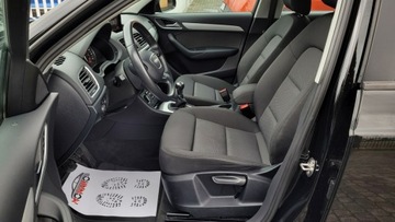 Audi Q3 I SUV Facelifting 2.0 TDI 150KM 2018 Audi Q3 2.0 TDI PEWNE AUTO z polskiego salonu, z serwisem. Sprawdź!, zdjęcie 9