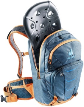 Рюкзак Deuter Attack 8 JR - Арктический/Мандарин