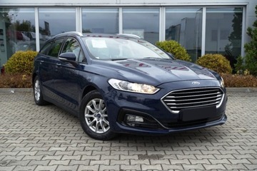 Ford Mondeo V Kombi 2.0 TDCi 150KM 2019 Ford Mondeo ActiveParkAssist, czuj. park. kamera, podgrzewana szyba przedn, zdjęcie 3