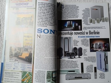 АУДИО ежемесячный журнал. № 4 / 2002 г.