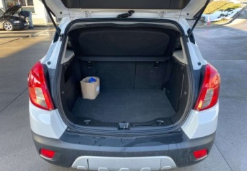 Opel Mokka I SUV 1.6 CDTI Ecotec 136KM 2015 Opel Mokka Opel Mokka 1.6 CDTI ecoFLEX StartStop 4x4 Color Edition 1.6, zdjęcie 8