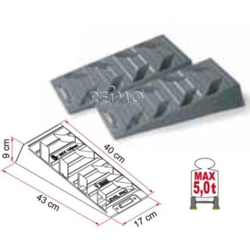 Выравнивающие клинья подложки Level Pro Fiamma W-wa