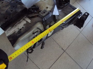 ЧЕТВЕРТЬ ПЕРЕДНЯЯ ПРАВАЯ РАМА JAGUAR E-PACE