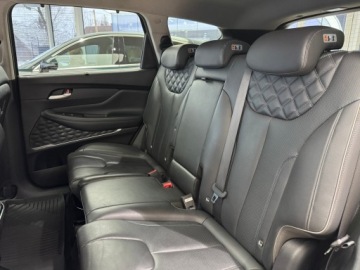 Hyundai Santa Fe IV SUV HEV 1.6 T-GDI HEV 230KM 2022 Hyundai Santa Fe Platinium / 4x4 / 7 osobowy / Kre, zdjęcie 11