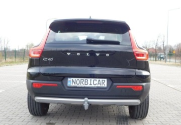 Volvo XC40 2021 Volvo XC 40 2.0T INSCRIPTION Bezowa Skora BLiS 2.0 Benzyna 197KM, zdjęcie 33