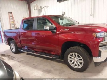 Chevrolet Silverado II 2022 Chevrolet Silverado 1500 ltd, 2022r., 4x4, 3.0L 3.0 Diesel 277KM, zdjęcie 2