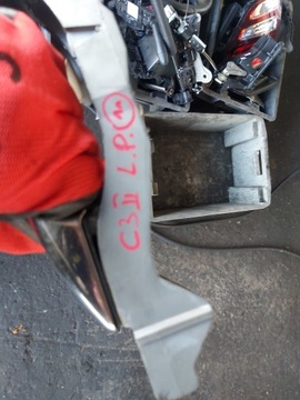 CITROEN C3 II 16R KLIKA VNĚJŠÍ LEVÝ PŘEDNÍ