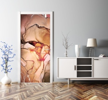 MARMUR ZŁOTY KAMIEŃ DEKORACYJNA OKLEINA NA DRZWI