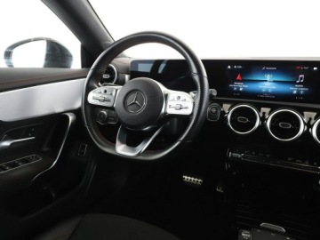 Mercedes CLA C118/X118 Shooting Brake Plug-In 1.3 250e 218KM 2021 Mercedes CLA 250 FV23 phev kamera navi AMG LINE, zdjęcie 15