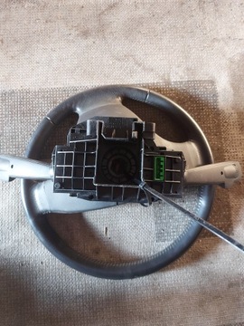 VOLANT MULTIFUNKČNÍ KŮŽE VOLVO V50 S40 II C30 C70