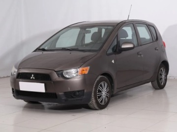 Mitsubishi Colt VI Hatchback 1.1 i 12 V CZ3 75KM 2011 Mitsubishi Colt 1.1, Klima, Parktronic, zdjęcie 1