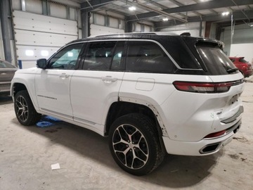Jeep Grand Cherokee IV 2022 Jeep Grand Cherokee Summit 2022 3.6l 3.6 Benzyna 293KM, zdjęcie 1