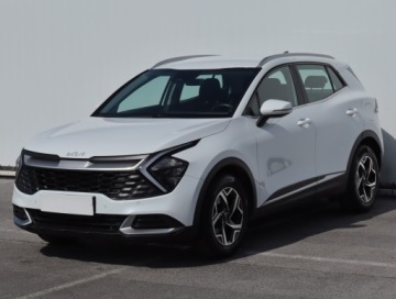 Kia Sportage V SUV 1.6 T-GDI 150KM 2023 Kia Sportage 1.6 T-GDI, Salon Polska, zdjęcie 1