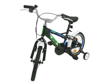 ROWER ROWEREK DZIECIĘCY 16 CALI DLA DZIECI DLA CHŁOPCZYKA T-REX