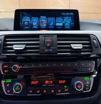 BMW Seria 3 F30-F31-F34 Limuzyna Facelifting 2.0 320d 190KM 2016 BMW Seria 3 2.0d Xdrive salon Polska R CARS Warszawa 2.0 Diesel 190KM, zdjęcie 17