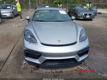 Porsche 2020 Porsche 718 Cayman 2020 r.,4,0L GT4 4.0 Benzyna 414KM, zdjęcie 1