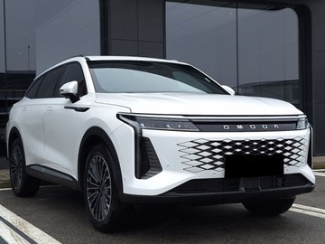 Omoda 9 1.5 T-GDI 537KM 2025 OMODA Omoda 9 1.5 Super Hybrid Exclusive AWD Suv 537KM 2025