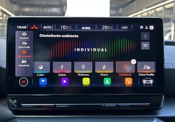 Cupra Formentor Crossover 2.0 TSI 190KM 2024 Cupra Formentor Pakiet Comfort , MATRIX LED, Kamera, ACC, Beats, Bezwypad, zdjęcie 30