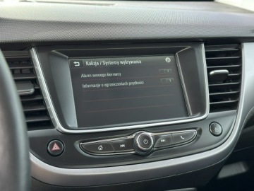 Opel 2018 Opel Crossland X I-ręka! Grzane fotele+Kierownica, zdjęcie 23