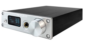 АУДИО КОНВЕРТЕР DAC FX-AUDIO DAC-FX-D01 УСИЛИТЕЛЬ ЗВУКОВАЯ КАРТА