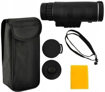 MONOKULAR LUNETA LORNETKA 16x52 ETUI PASEK WODOODP