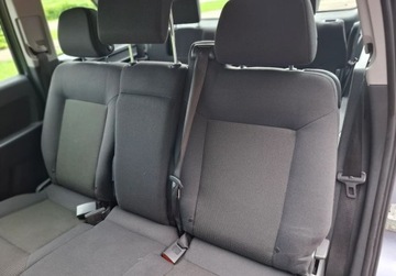 Opel Zafira B 1.7 CDTI ecoFLEX 110KM 2011 Opel Zafira 1.7 Diesel 110KM, zdjęcie 7