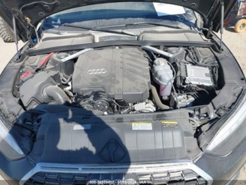 Audi A5 F5 2023 Audi A5 2023r., 4x4, 2.0L, zdjęcie 11