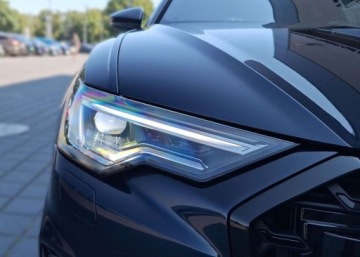 Audi A6 C8 Avant Plug In Facelifting 2.0 55 TFSI e 367KM 2025 Audi A6 Avant 55 TFSI e Quattro Stronic Sline Kamera360HeadUpHAKMatrixLEDA, zdjęcie 18